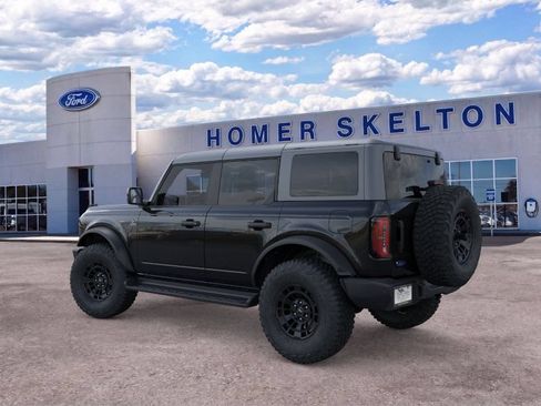 New 2026 Ford Bronco Outer Banks w/ Sasquatch Package AWD/4WD image 4