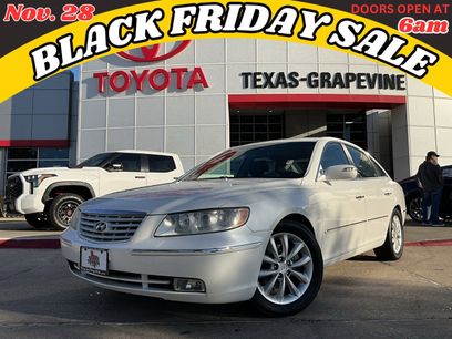 Used 2008 Hyundai Azera Limited