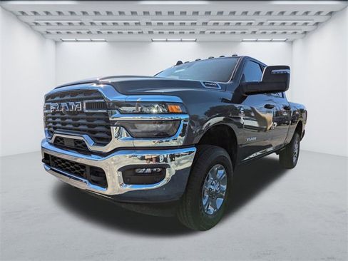 New 2025 RAM 2500 Big Horn image 7
