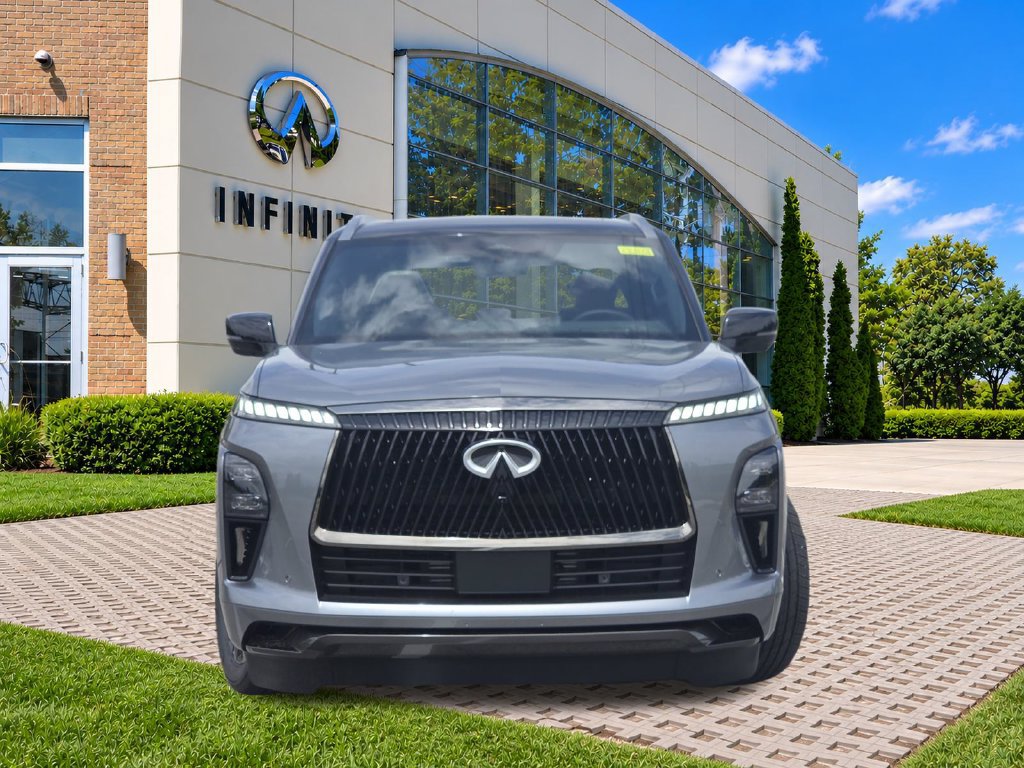New 2026 INFINITI QX80 Autograph w/ Premium Cargo Package AWD/4WD image 3