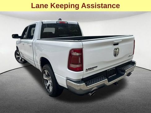 Used 2023 RAM 1500 Laramie AWD/4WD image 7
