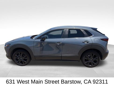 Used 2024 MAZDA CX-30 AWD 2.5 S w/ Preferred Package image 7