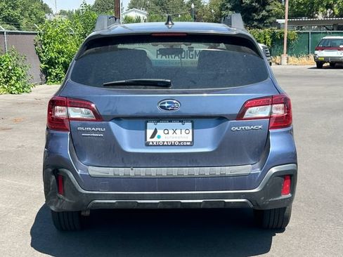 Used 2018 Subaru Outback 2.5i Premium AWD/4WD image 5