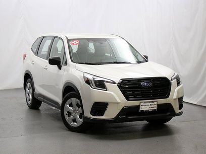 Used 2022 Subaru Forester