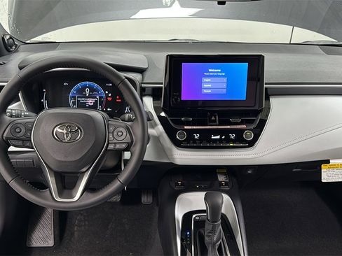 New 2026 Toyota Corolla XSE image 9