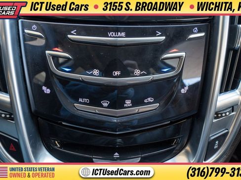 Used 2016 Cadillac SRX Luxury FWD image 18