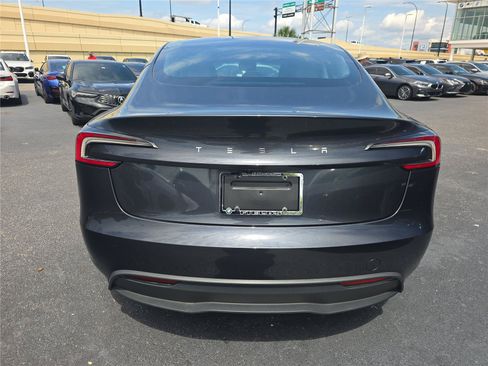Used 2025 Tesla Model 3 Long Range RWD image 3
