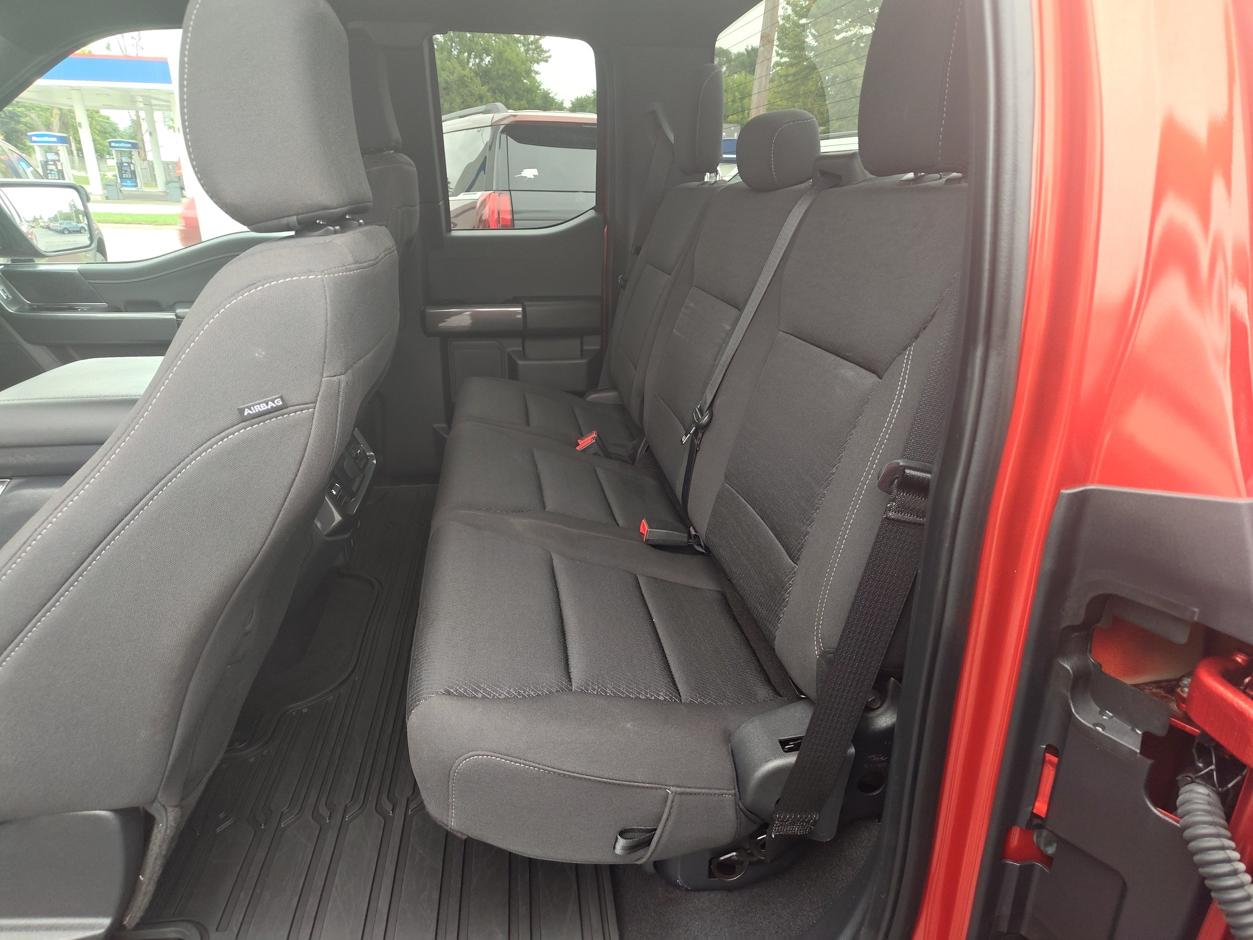 Used 2023 Ford F150 XLT w/ Equipment Group 302A High AWD/4WD image 10