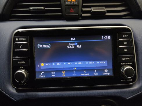 Used 2024 Nissan Versa SV FWD image 25