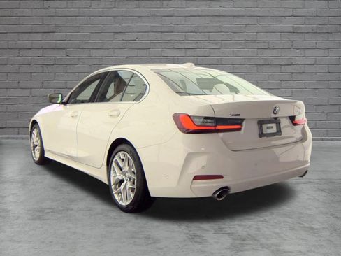 Used 2025 BMW 330i xDrive Sedan w/ Premium Package AWD/4WD image 9