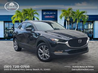 Used 2024 MAZDA CX-30 AWD 2.5 S w/ Preferred Package video 1