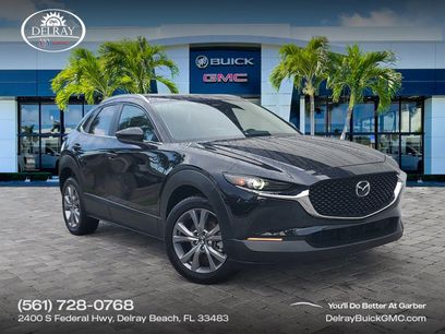 Used 2024 MAZDA CX-30 AWD 2.5 S w/ Preferred Package