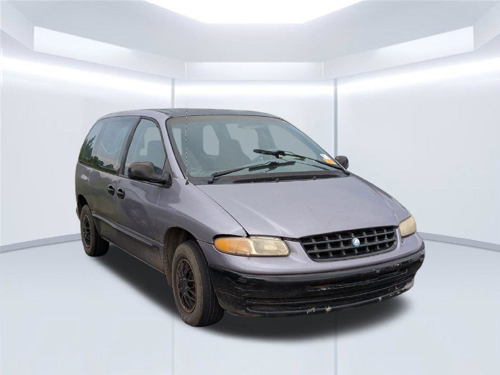 Used 1998 Plymouth Voyager FWD image 5