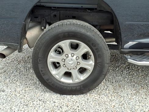 Used 2026 RAM 2500 Big Horn AWD/4WD image 13