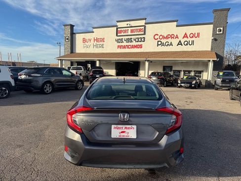 Used 2016 Honda Civic EX-T image 4