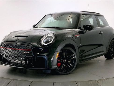 Used 2022 MINI Cooper John Cooper Works FWD image 11