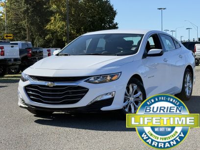 Used 2020 Chevrolet Malibu LT