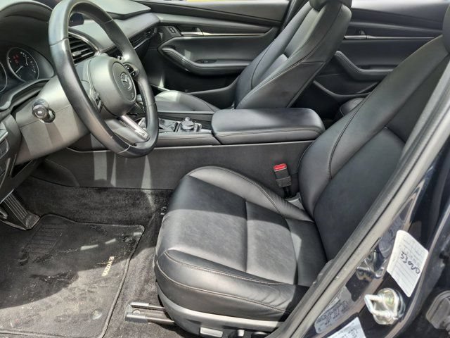 Used 2025 MAZDA MAZDA3 s FWD image 23