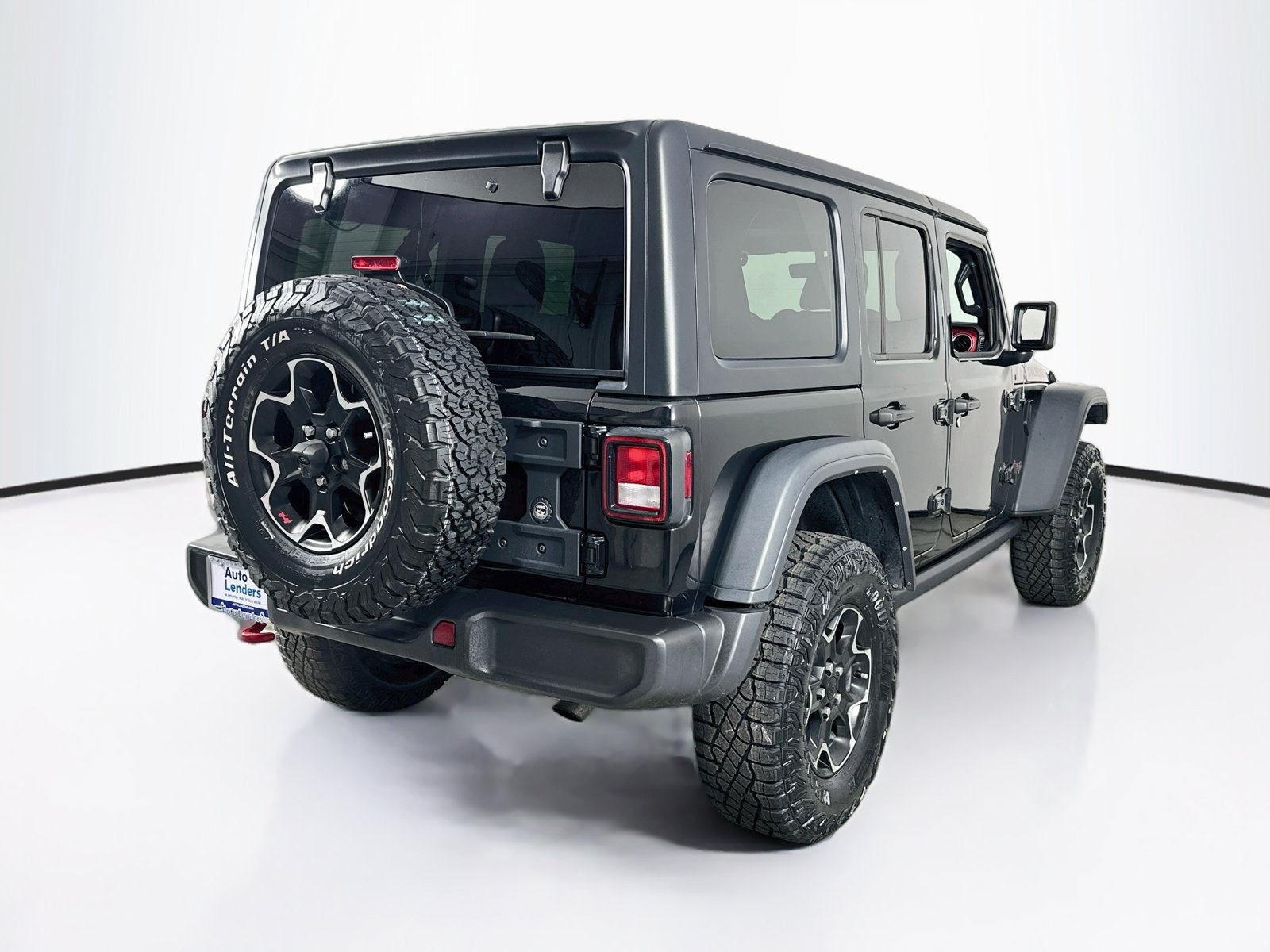 Used 2023 Jeep Wrangler Unlimited Rubicon AWD/4WD image 5