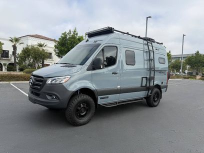 Used 2022 Mercedes-Benz Sprinter 2500