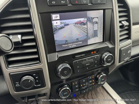 Used 2019 Ford F250 Lariat w/ Lariat Ultimate Package AWD/4WD image 25