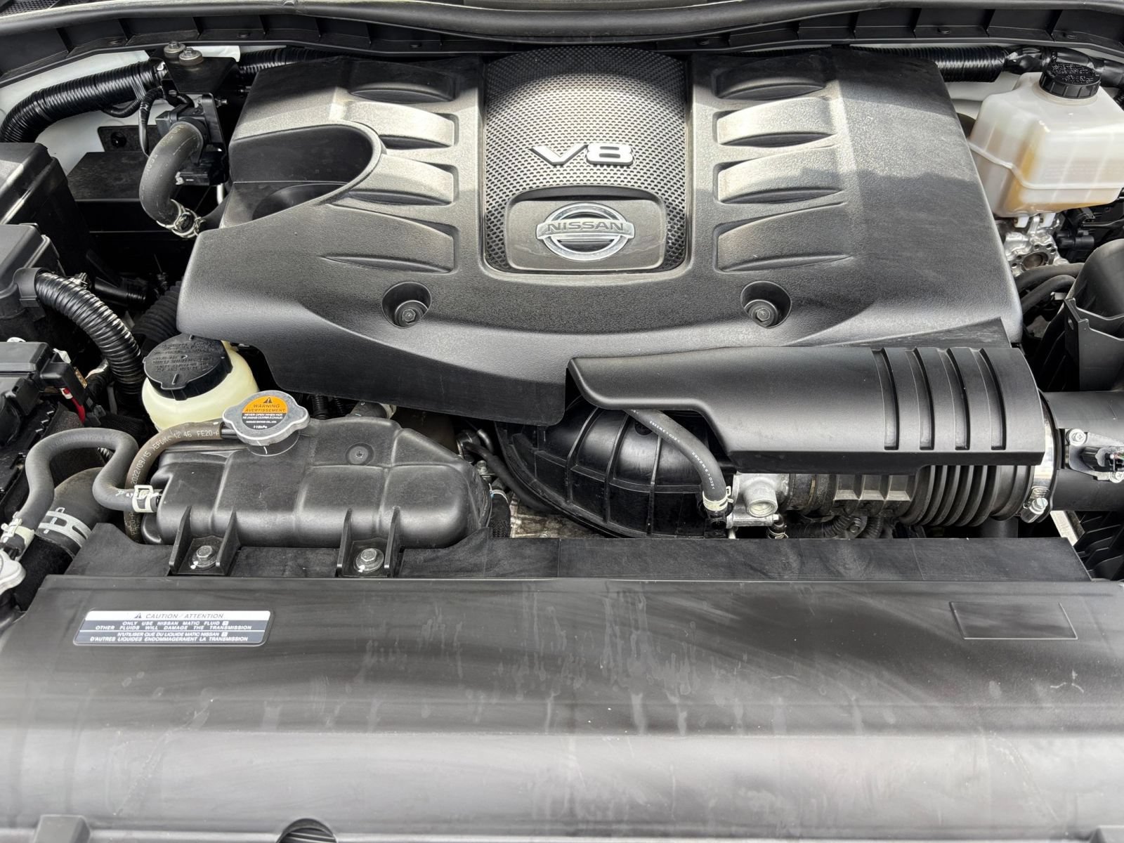 Used 2023 Nissan Armada SL AWD/4WD image 36
