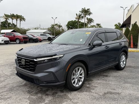 Used 2026 Honda CR-V EX-L image 9