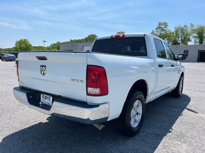 Used 2022 RAM 1500 Tradesman w/ Popular Equipment Group