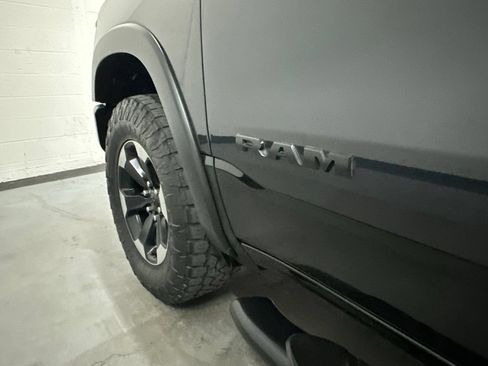Used 2019 RAM 1500 Rebel AWD/4WD image 20