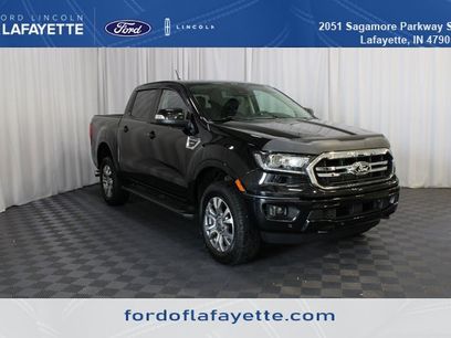 Used 2020 Ford Ranger Lariat w/ Technology Package