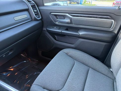 Used 2021 RAM 1500 Big Horn RWD image 31