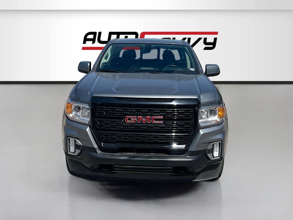 Used 2022 GMC Canyon Elevation w/ Trailering Package RWD image 2