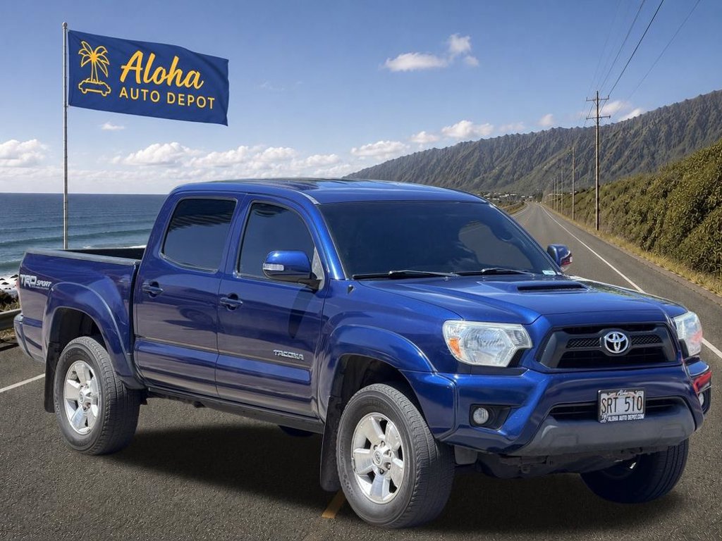 Used 2015 Toyota Tacoma PreRunner RWD image 6