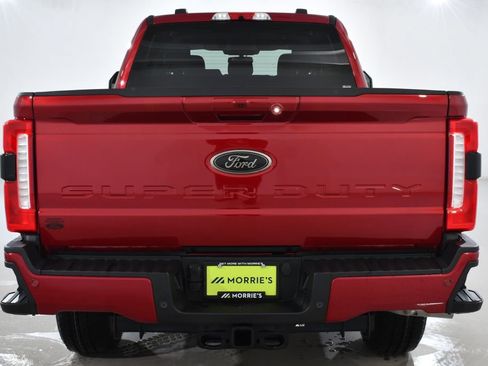 New 2026 Ford F350 XLT w/ XLT Premium Package AWD/4WD image 13