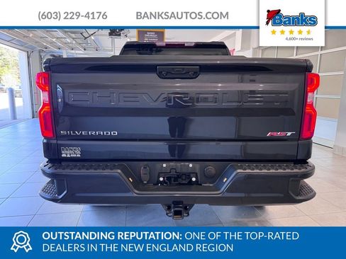 Certified 2024 Chevrolet Silverado 1500 RST AWD/4WD image 7