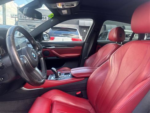 Used 2019 BMW X6 xDrive35i w/ M Sport Package AWD/4WD image 9