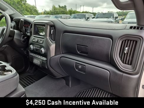 New 2026 GMC Sierra 1500 Pro w/ Graphite Edition RWD image 42