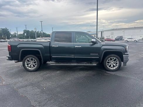 Used 2018 GMC Sierra 1500 SLT w/ SLT Premium Package AWD/4WD image 5