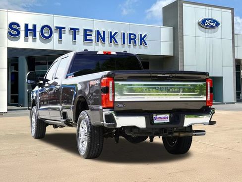 Used 2024 Ford F350 King Ranch w/ Chrome Package AWD/4WD image 7