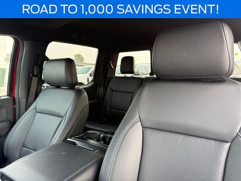 New 2025 Ford F150 Lariat w/ Equipment Group 502A High image 18