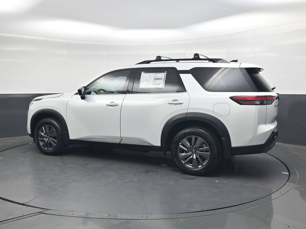 New 2026 Nissan Pathfinder SV FWD image 8