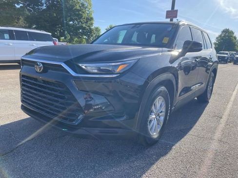 Used 2024 Toyota Grand Highlander FWD image 3