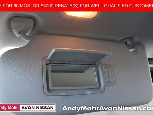 New 2025 Nissan Murano SL image 37