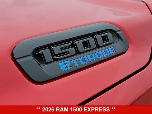 New 2026 RAM 1500 Express RWD image 13