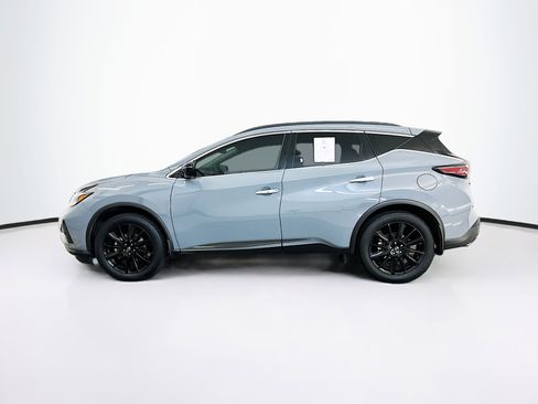 Used 2023 Nissan Murano SV w/ SV Midnight Edition Package image 4