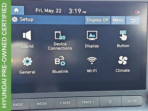 Certified 2022 Hyundai Kona SEL w/ Cargo Package FWD image 22