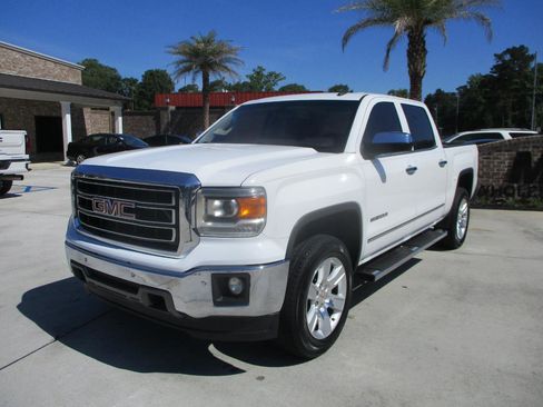 Used 2014 GMC Sierra 1500 SLT RWD image 30