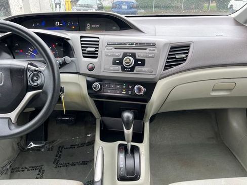 Used 2012 Honda Civic LX image 20