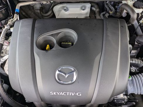 Used 2025 MAZDA CX-5 AWD 2.5 S w/ Select Package image 34