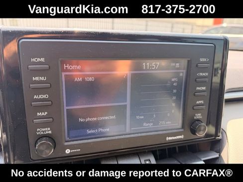 Used 2021 Toyota RAV4 XLE Premium FWD image 20
